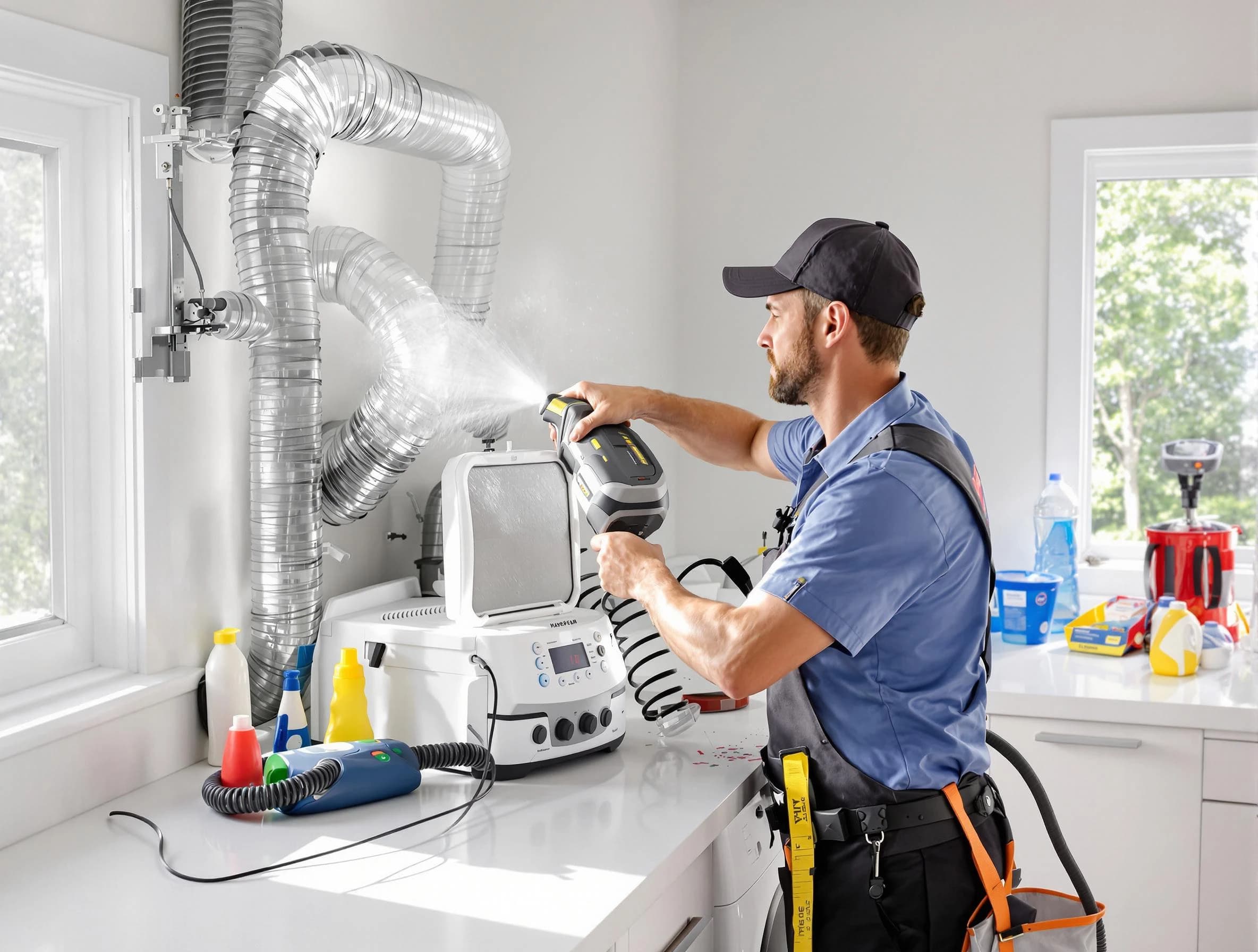 Residential Vent Cleaning service in Thornton, CO