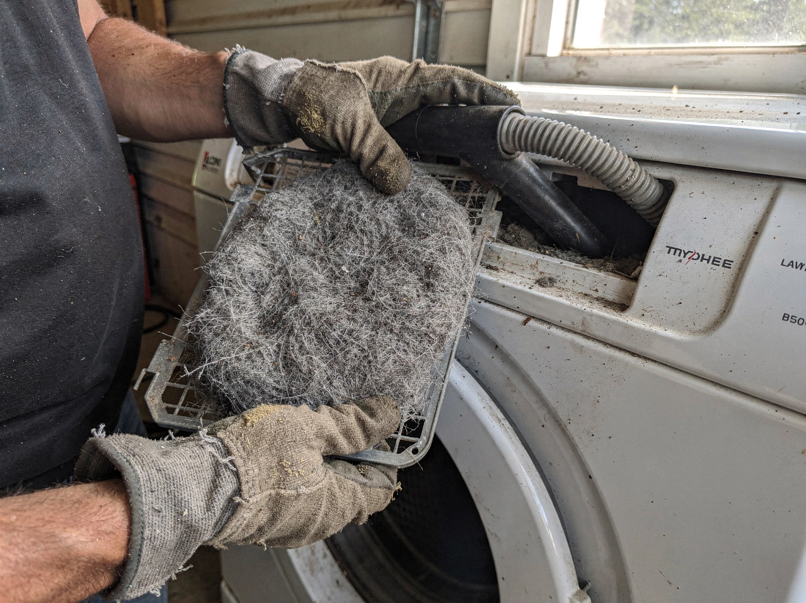 Cleaning Dryer Lint Trap service in Thornton, CO