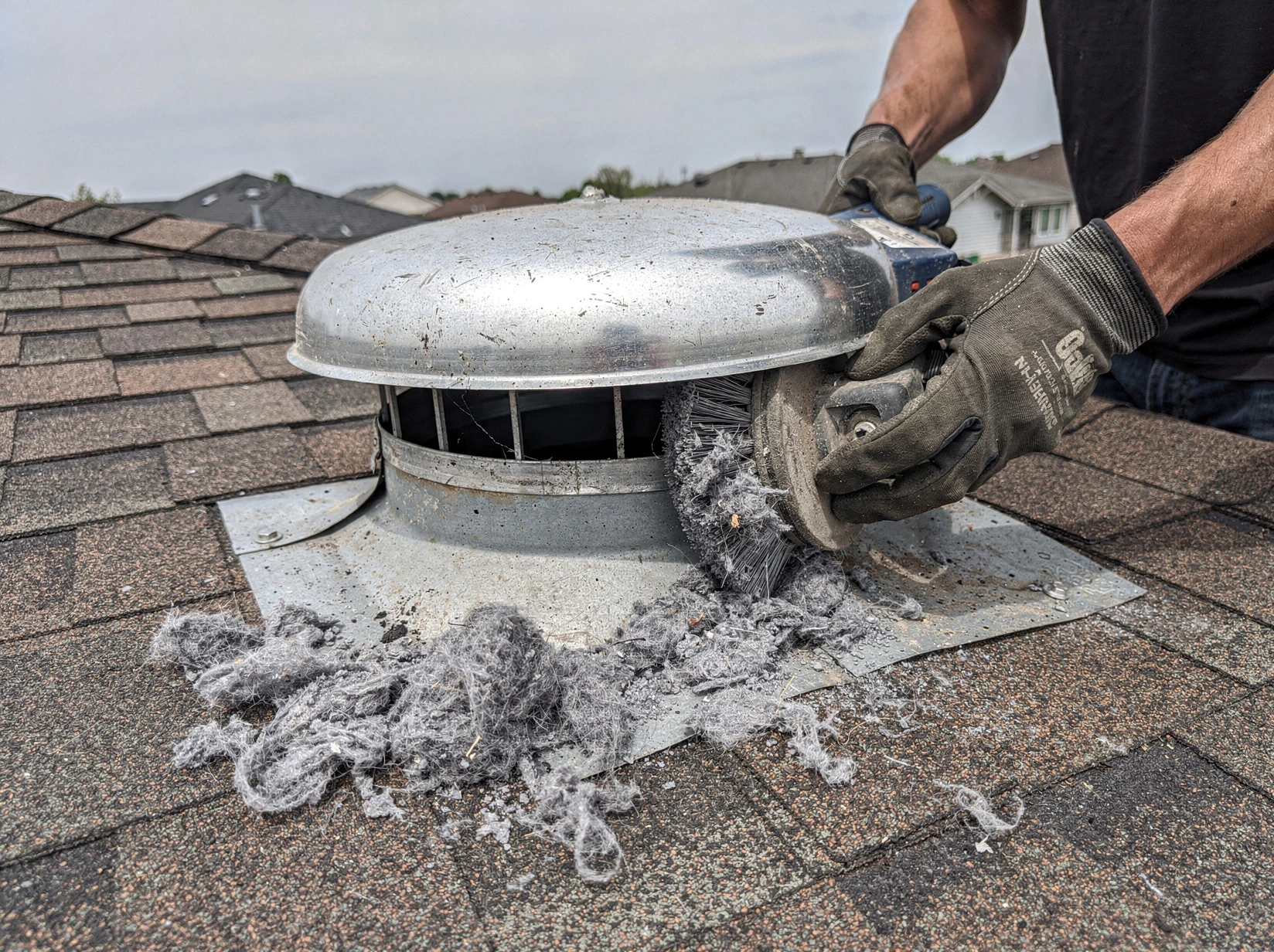 Roof Vent Cleaning service in Thornton, CO
