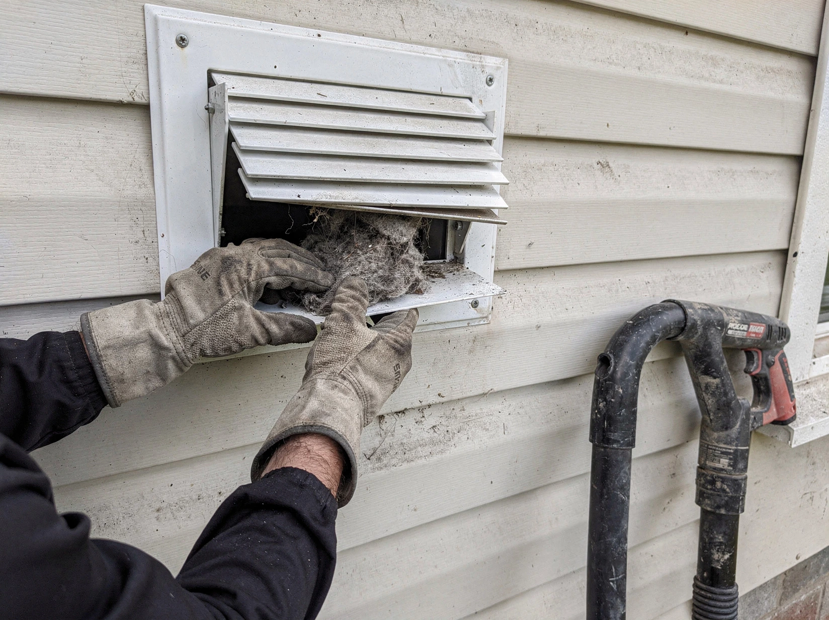 Exhaust Vent Cleaning service in Thornton, CO