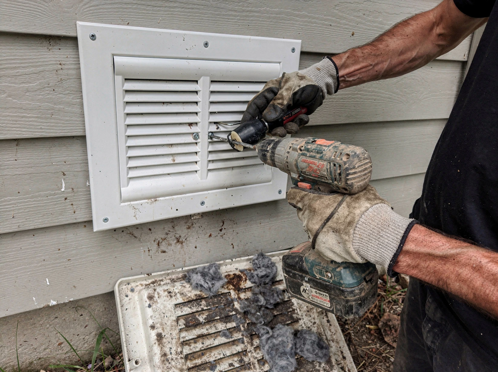 Vent Cover Replacement service in Thornton, CO
