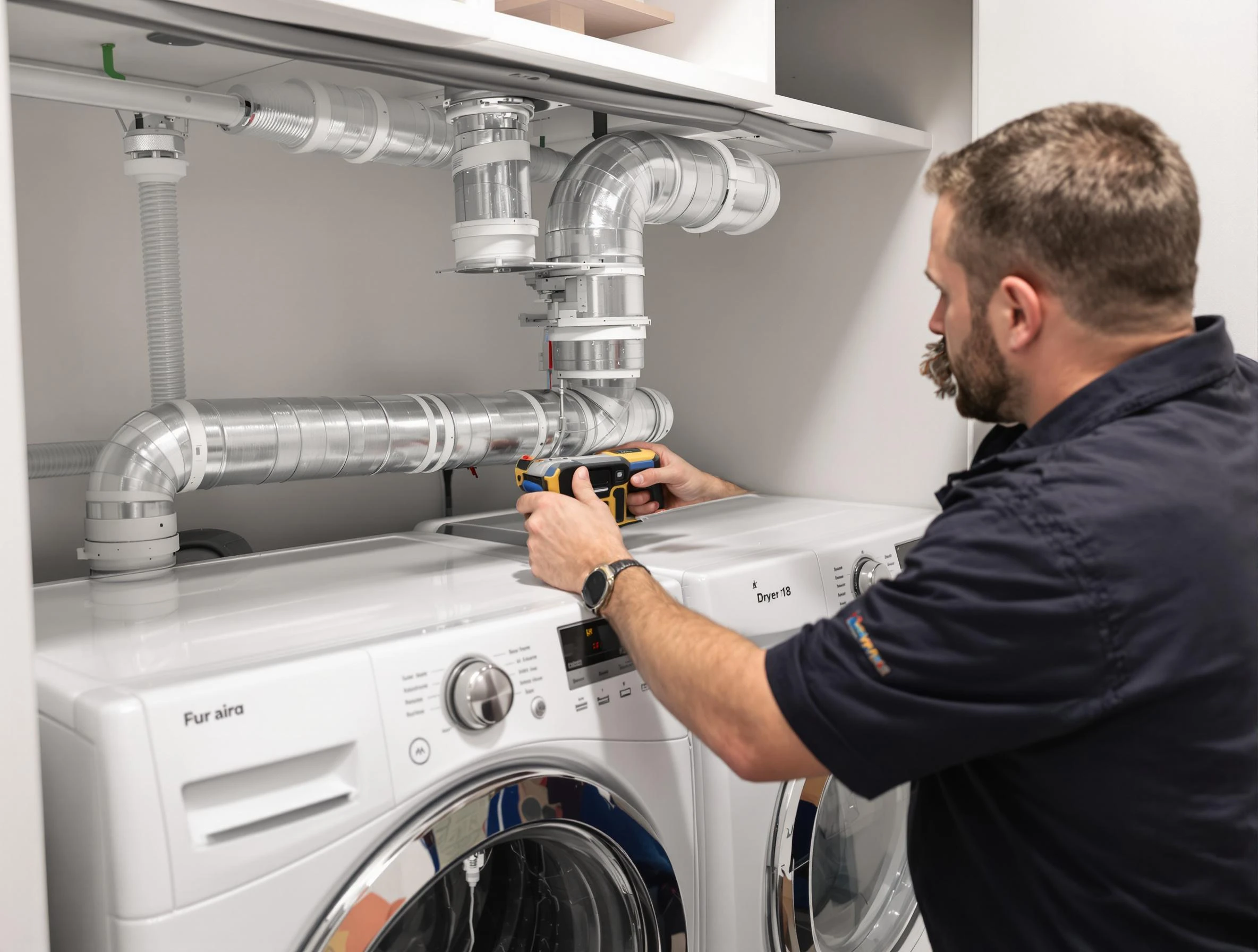 Dryer Vent Repair and Installation in Thornton