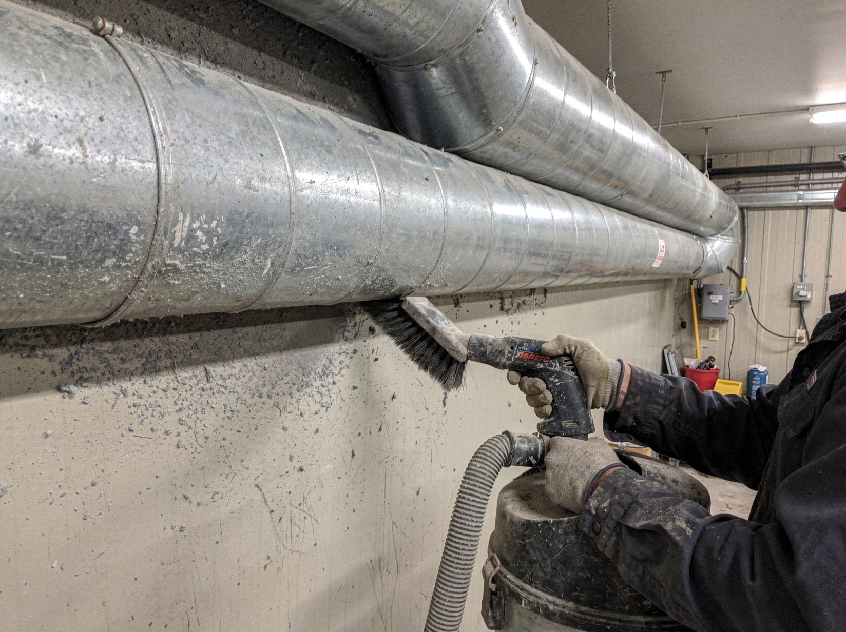 Industrial Vent Cleaning service in Thornton, CO