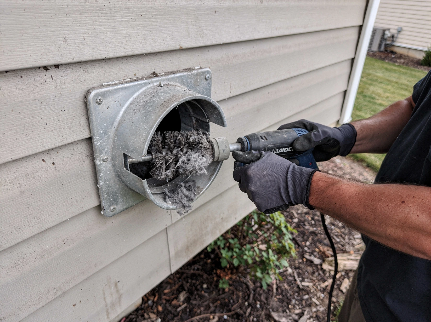 Residential Vent Cleaning service in Thornton, CO
